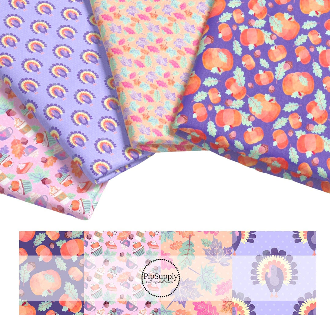 Autumn Enchantment | Fabric By The Yard