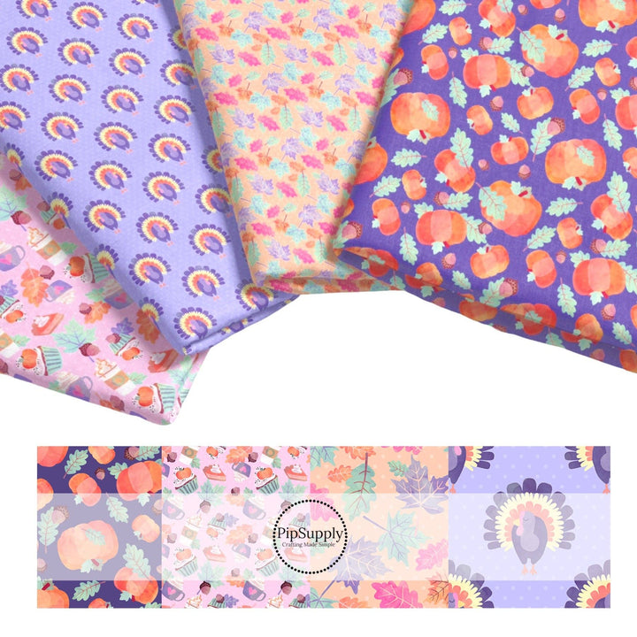 Autumn Enchantment | Fabric By The Yard