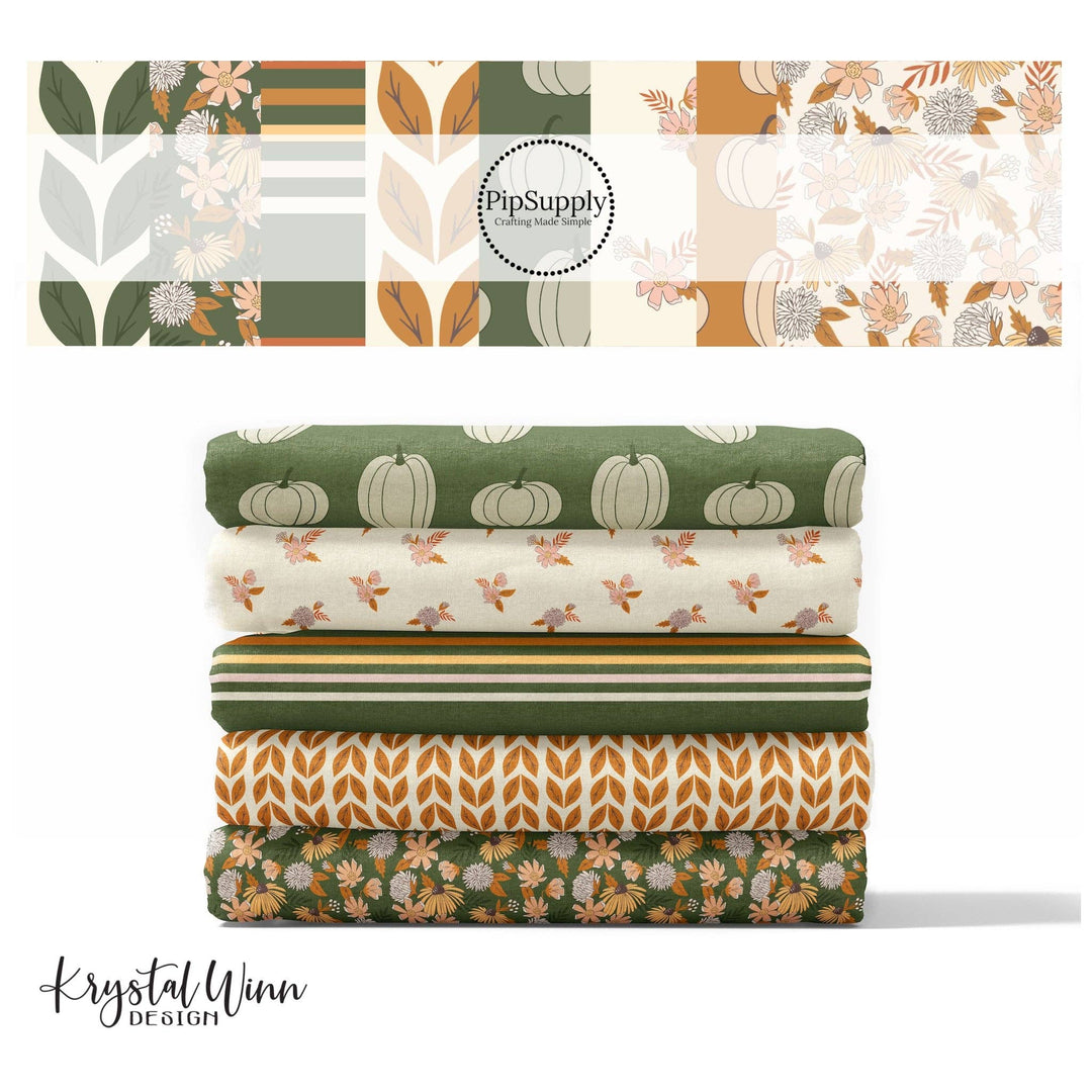 Autumn Joy | Krystal Winn | Fabric By The Yard