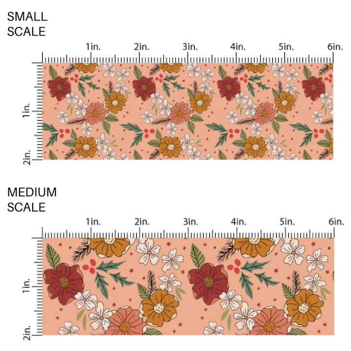 Candy Canes and Silver Lanes| Juniper Row | Fabric By The Yard