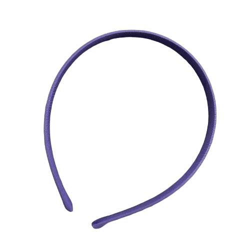 School Color Thin Headbands- READY TO SHIP