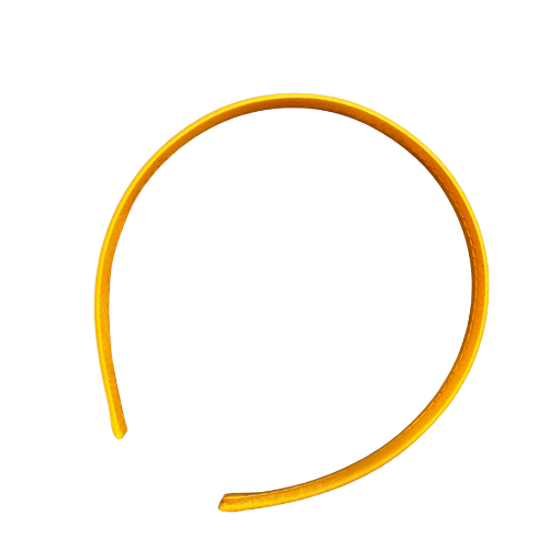 School Color Thin Headbands- READY TO SHIP