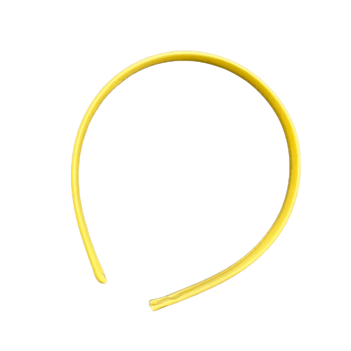 School Color Thin Headbands- READY TO SHIP