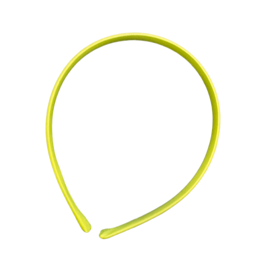 School Color Thin Headbands- READY TO SHIP