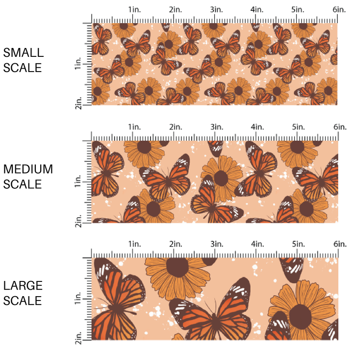 Fall Floral Breeze  | SKYY Designs Co | Fabric By The Yard