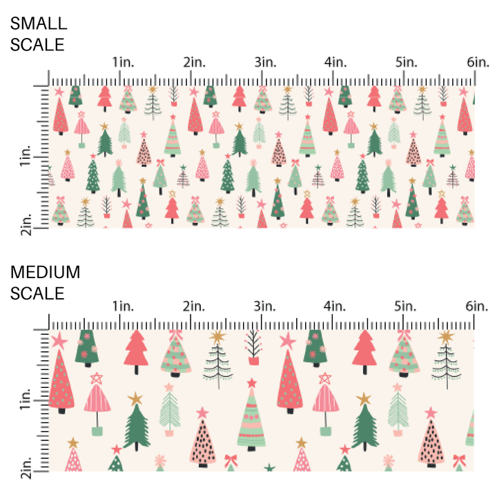 Christmas Critters | Hey Cute | Fabric By The Yard