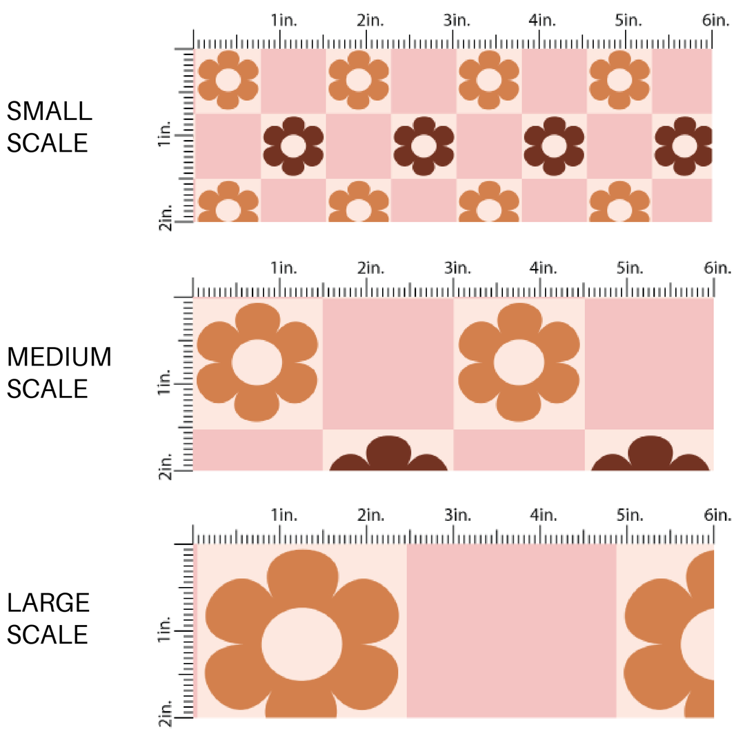 Boho Peace | The Peachy Dot | Fabric By The Yard