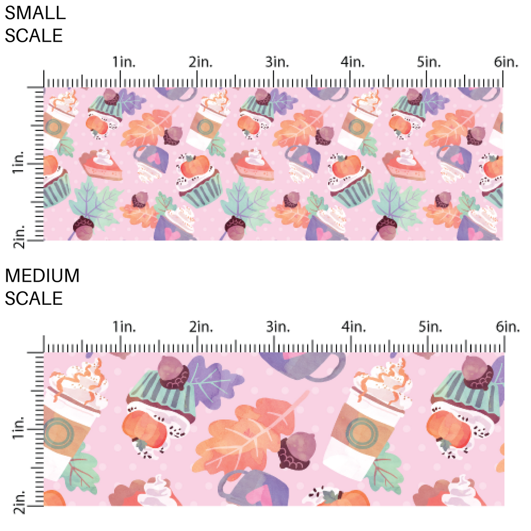 Autumn Enchantment | Fabric By The Yard