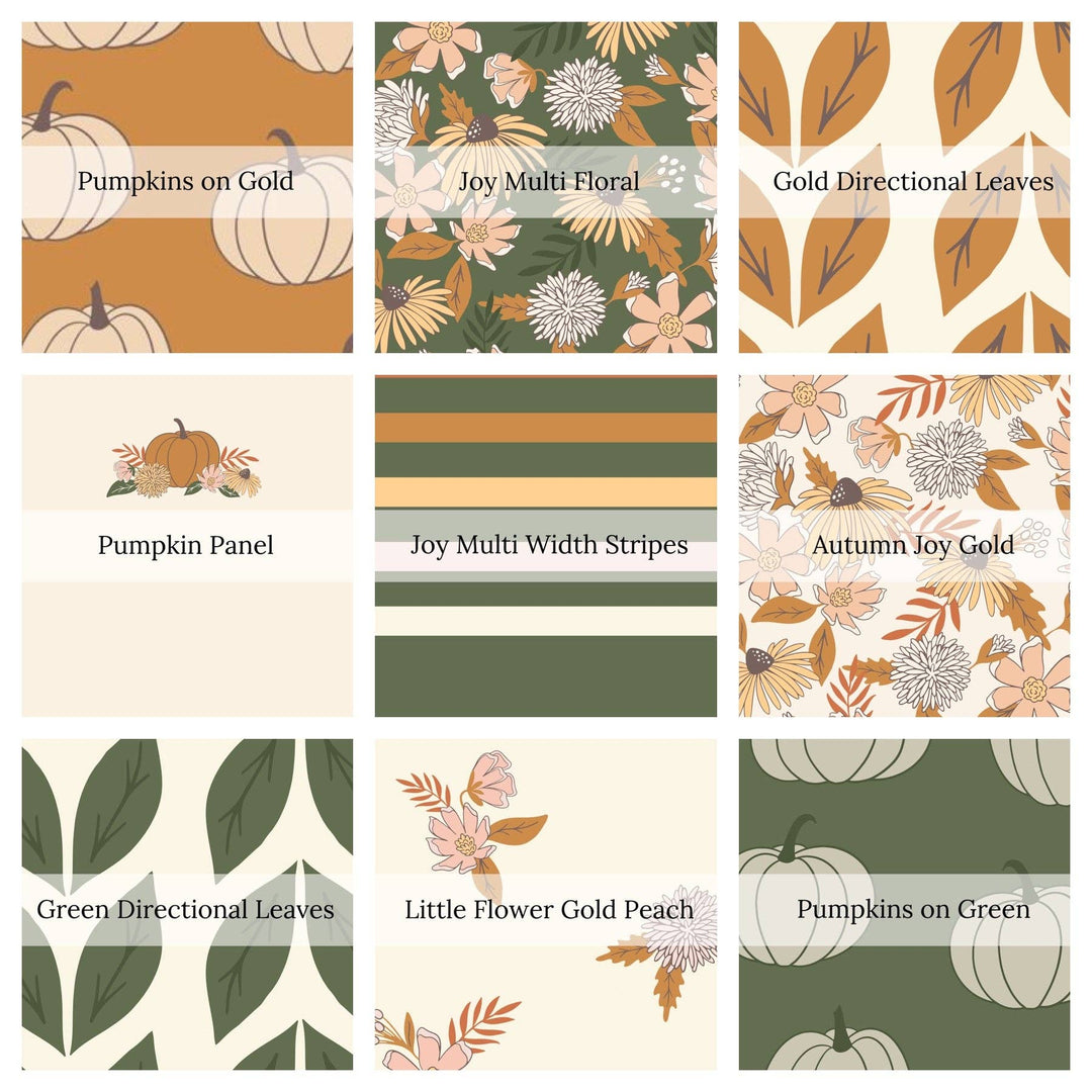Autumn Joy | Krystal Winn | Fabric By The Yard