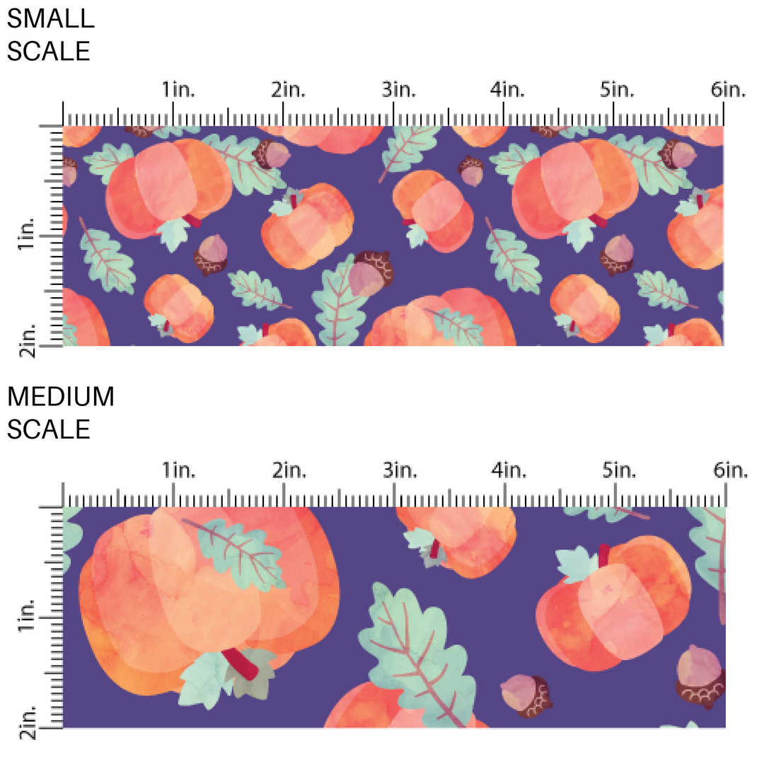 Autumn Enchantment | Fabric By The Yard