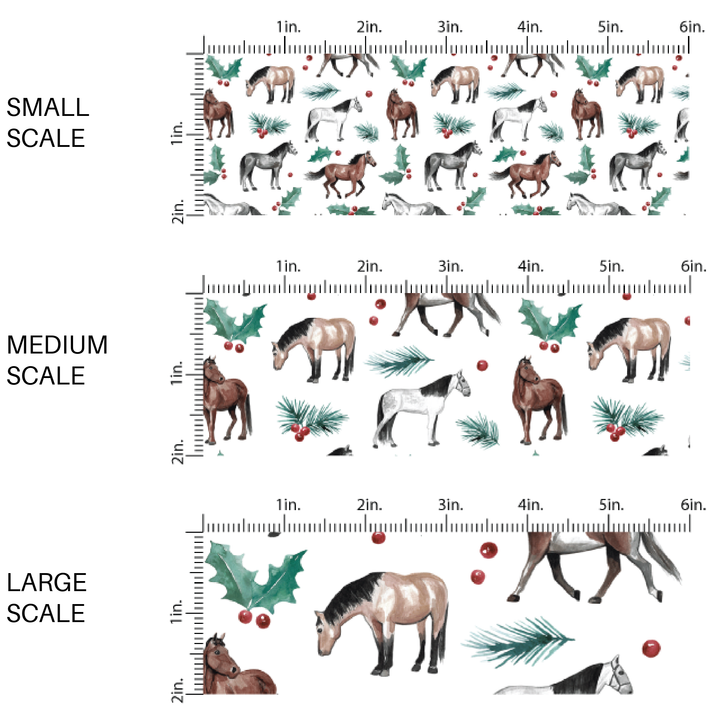 Farmhouse Christmas | Cate & Rainn | Fabric By The Yard