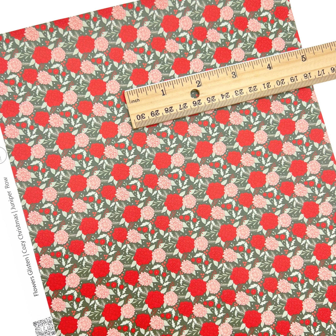 Cozy Christmas | Juniper Row | Faux Leather