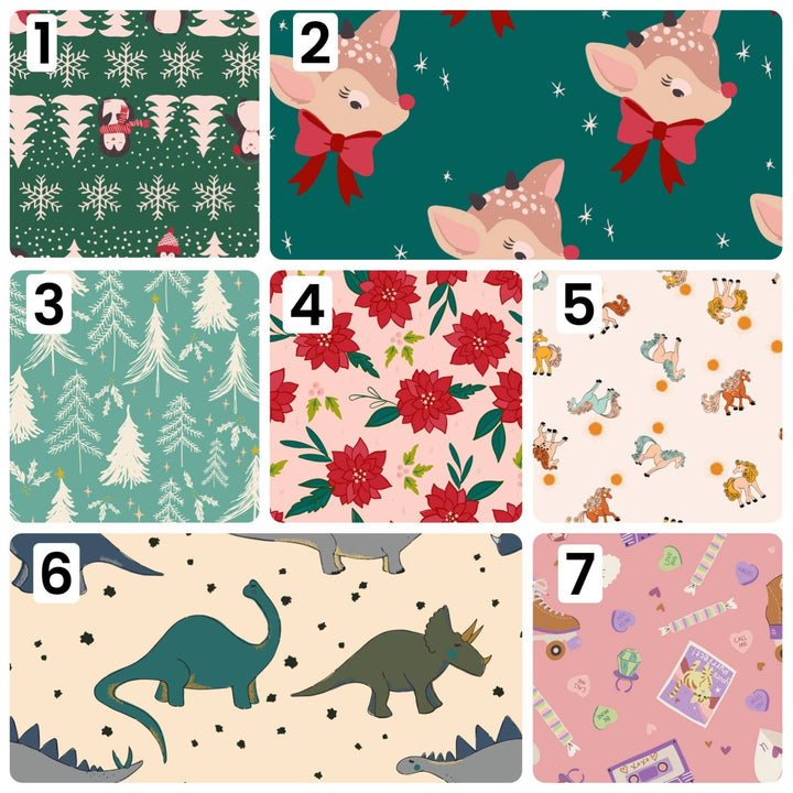 Premium Personalized Blankets - Juniper Row Design
