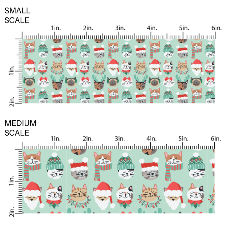Christmas Critters | Hey Cute | Fabric By The Yard