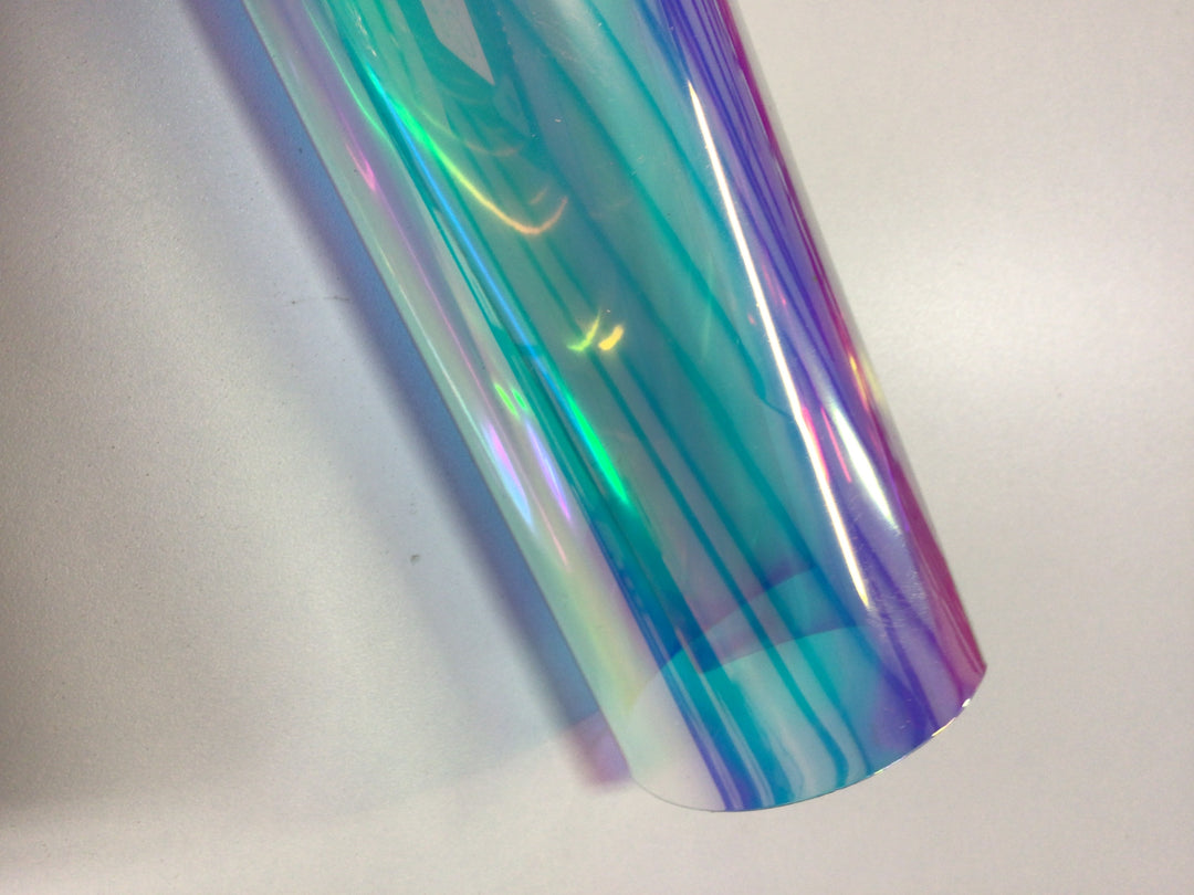 Day Dream Two-Tone Mirror Jelly Vinyl