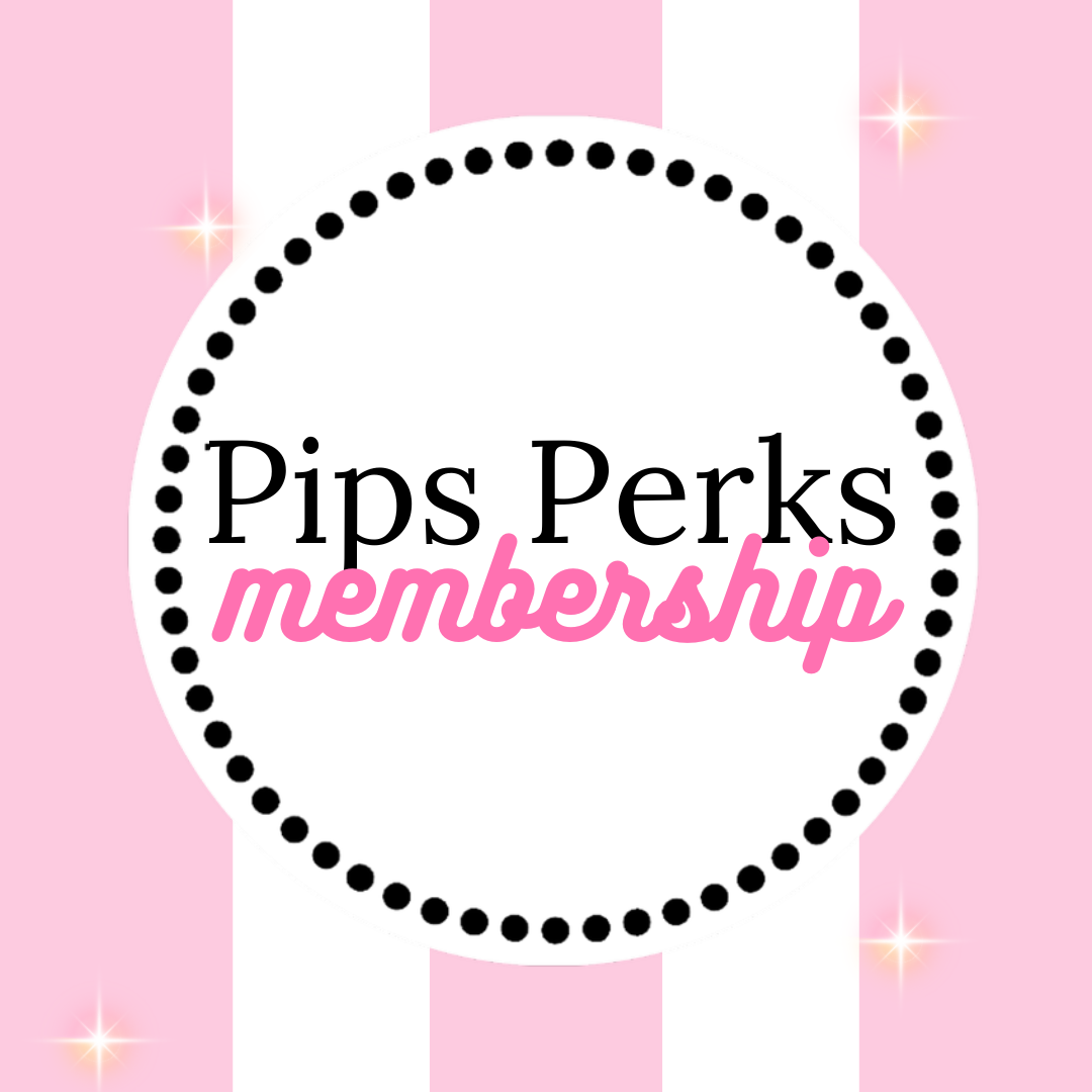 Pips Perks Membership