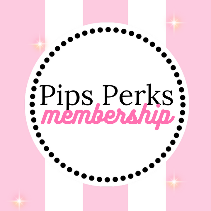 Pips Perks Membership