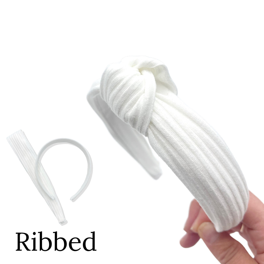 Knotted Headband Kits -Pick Your Pattern