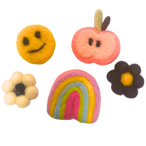 Fun Felt Embellishments