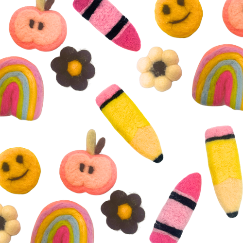 Fun Felt Embellishments