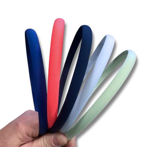 Color Thin Headbands- READY TO SHIP
