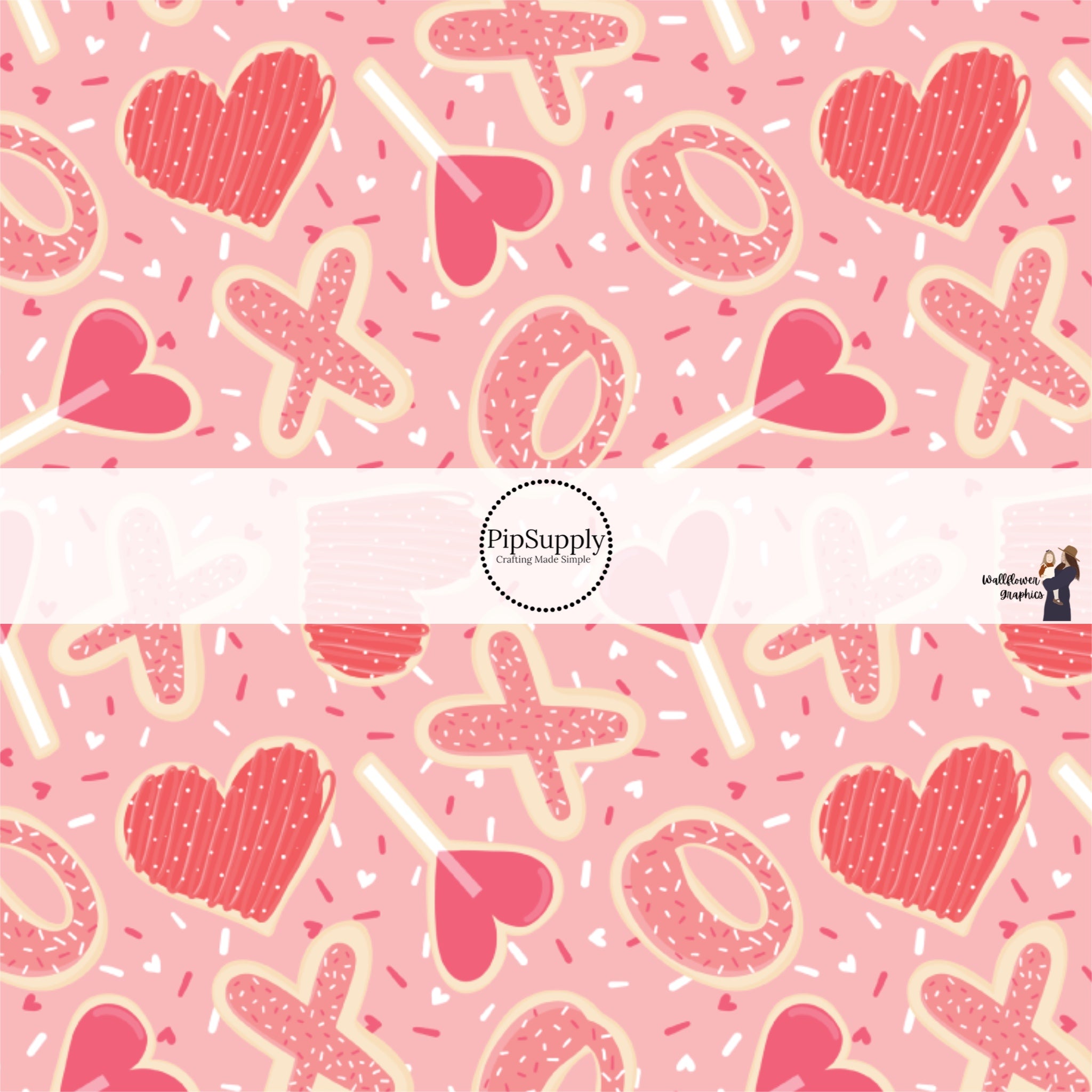 Strawberry Fabric By The Yard - Chocolate Covered Strawberries Fabric -  Valentine Fabric – Pip Supply