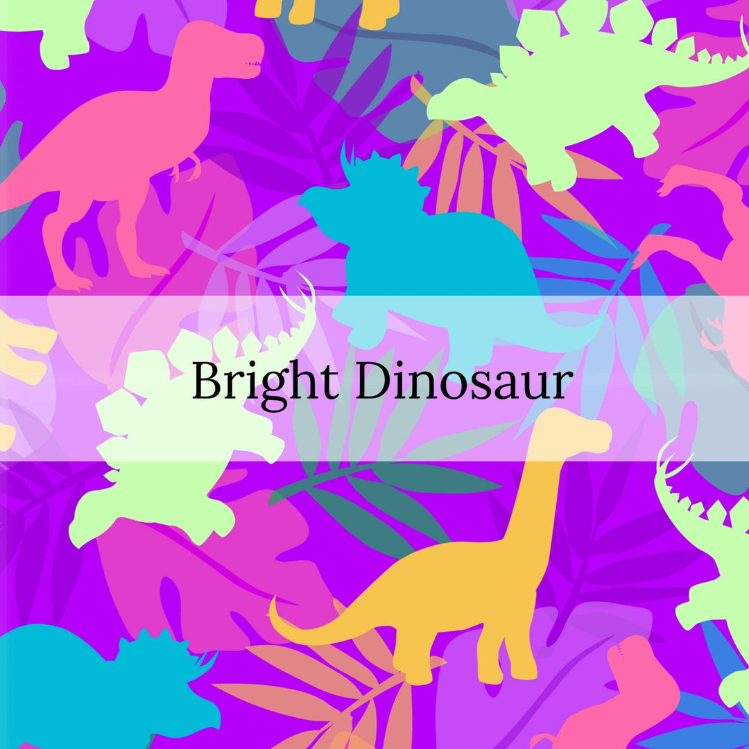 Bright School Time | Fabric By The Yard