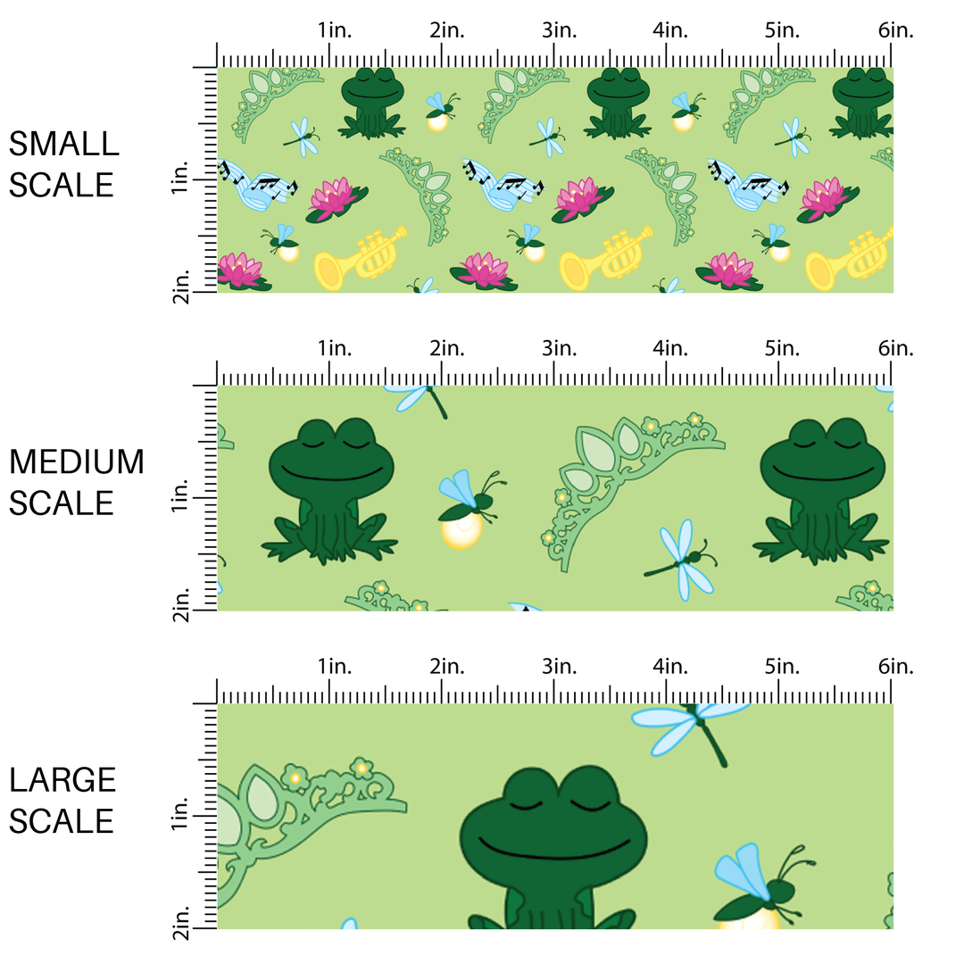 Bayou Princess Fabric By The Yard