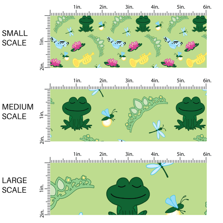 Bayou Princess Fabric By The Yard