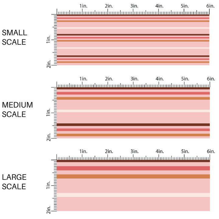 Boho Peace | The Peachy Dot | Fabric By The Yard