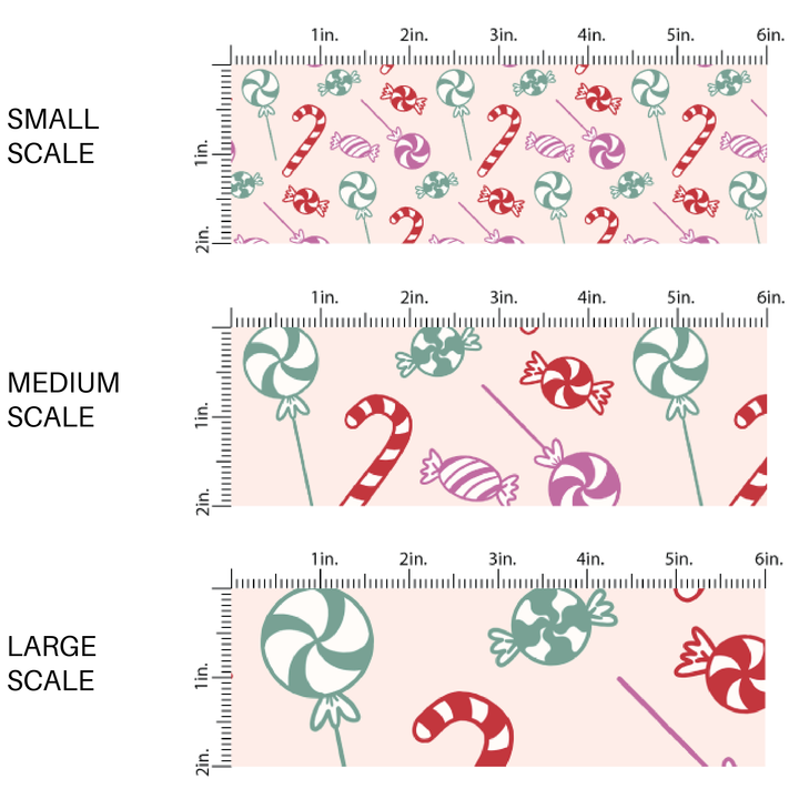 Candy Land Fabric By The Yard