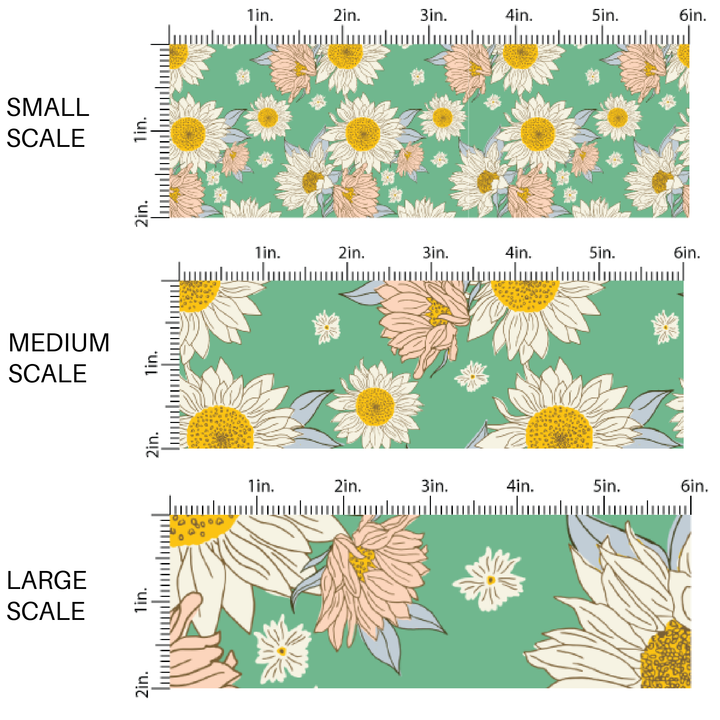 Bright Summer Sunshine | Indy Bloom | Fabric By The Yard