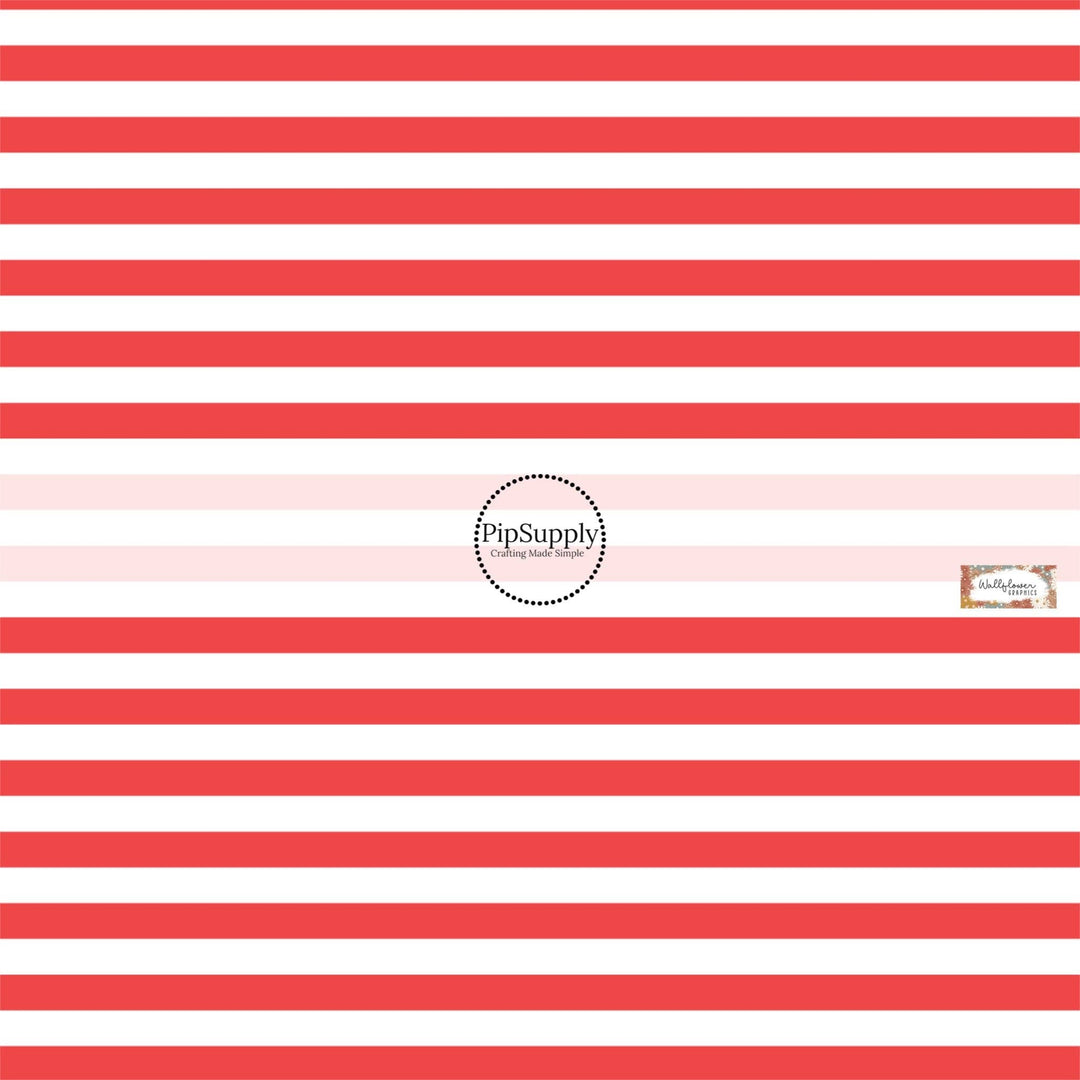 Brave Stripes Fabric By The Yard