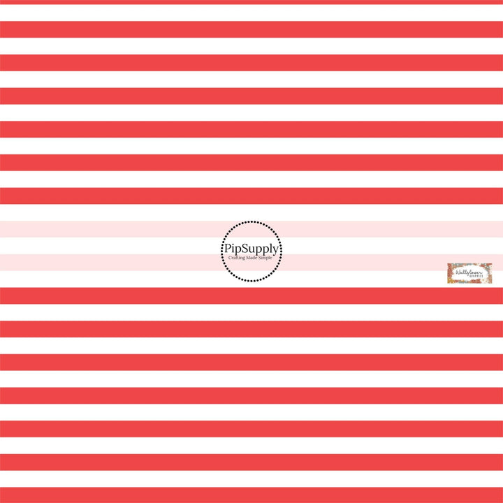 Brave Stripes Fabric By The Yard