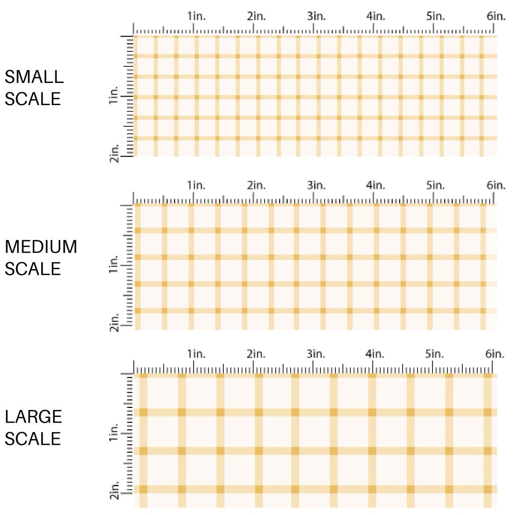 These spring fabric by the yard features boho grid pattern. This fun pattern fabric can be used for all your sewing and crafting needs!