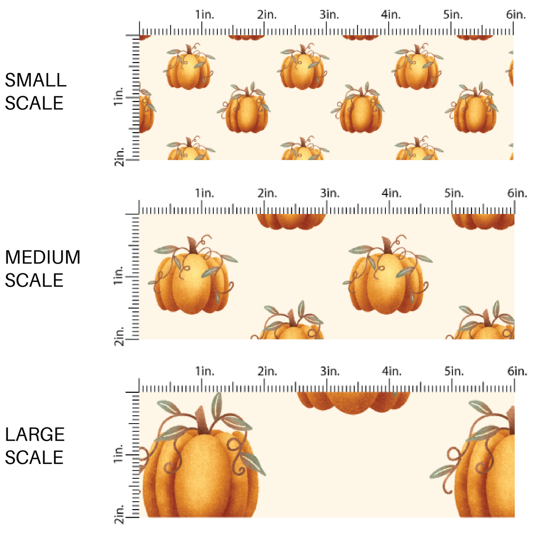 Booo-Jee Halloween | Krystal Winn | Fabric By The Yard