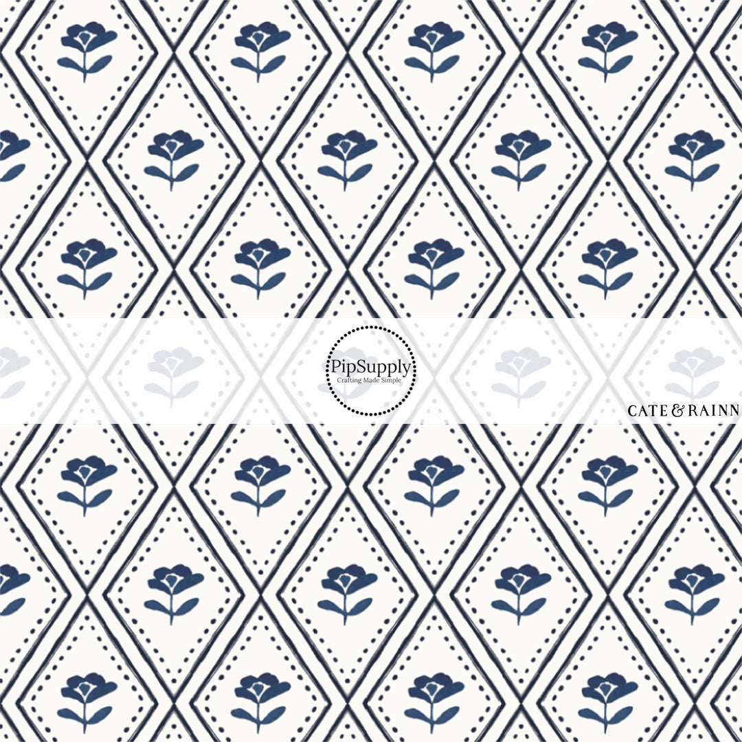 These spring and summer pattern fabric by the yard features farm and meadow patterns. This fun fabric can be used for all your sewing and crafting needs!