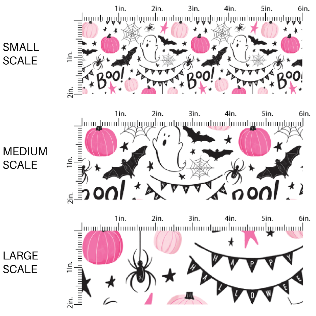 BOO Celebration | Fabric By The Yard