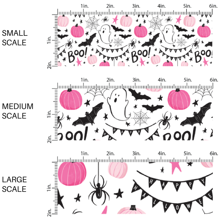 BOO Celebration | Fabric By The Yard