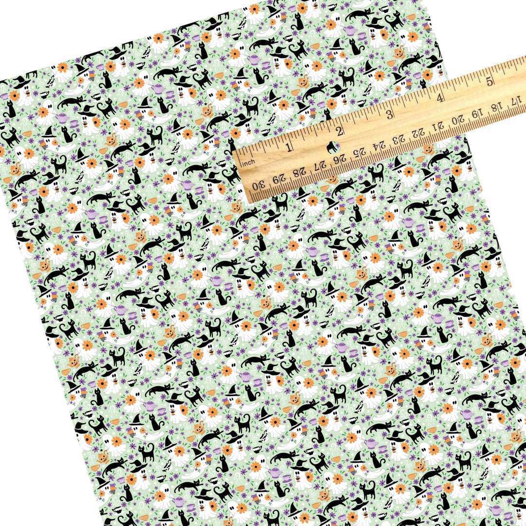 Boo Brew Faux Leather Sheets