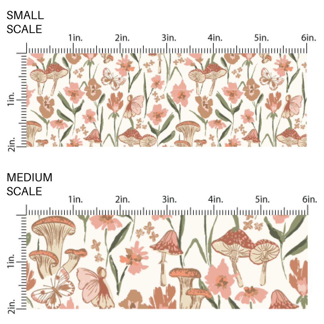 Flutter Fall | Hufton Studio | Fabric By The Yard