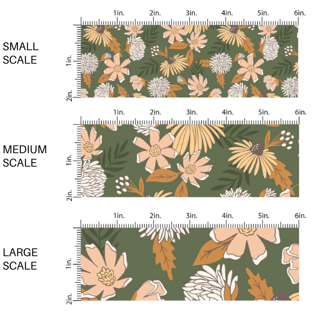 Autumn Joy | Krystal Winn | Fabric By The Yard