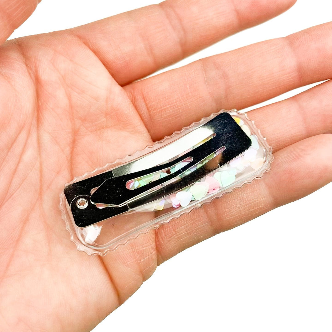 Sending Love Shaker Snap Clip Covers - Set of 3