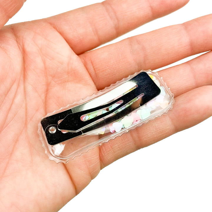 Sending Love Shaker Snap Clip Covers - Set of 3