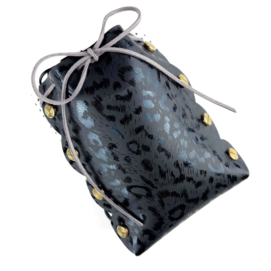 MADE TO ORDER Hey Girl Mini Bucket Bag Steel Rule Die