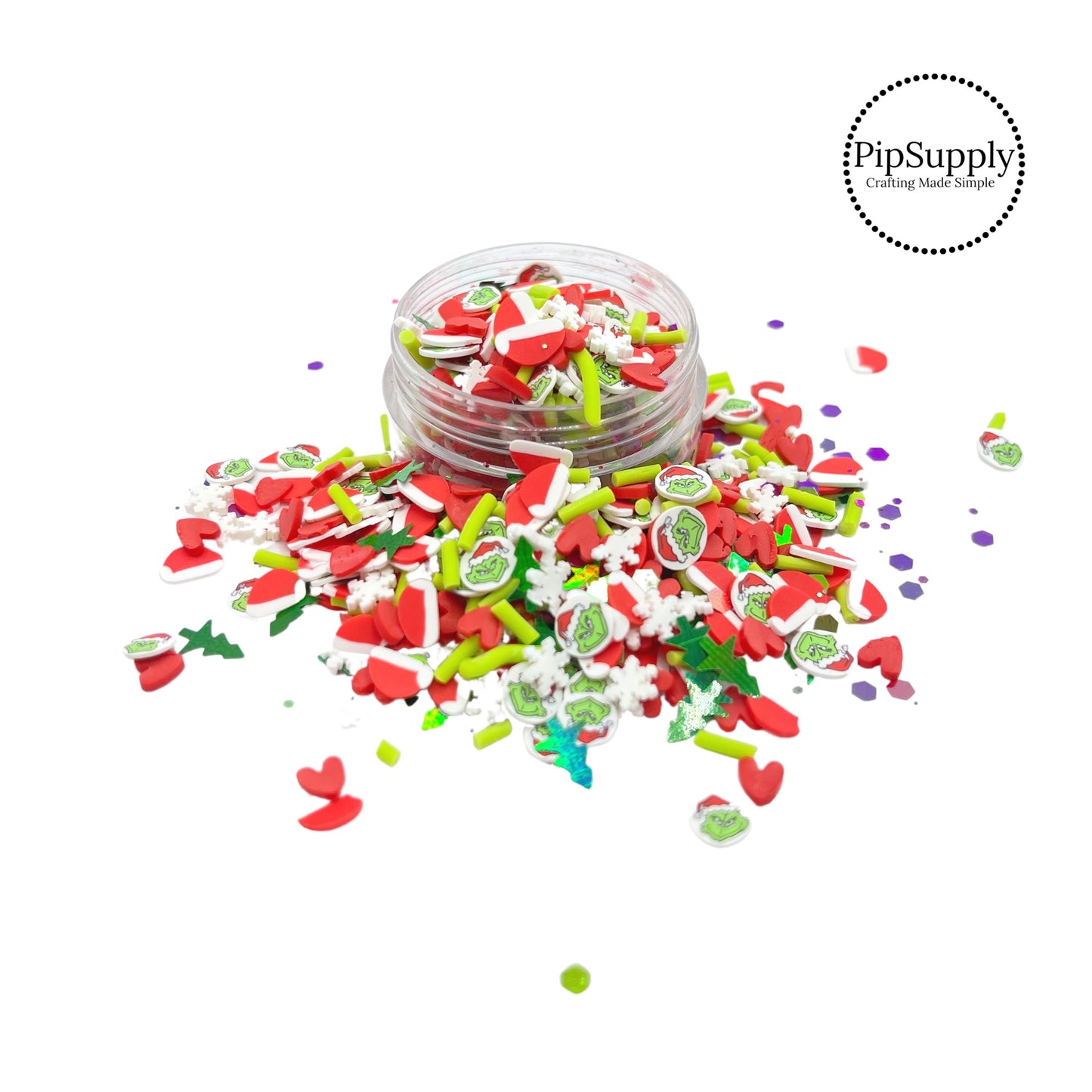 Stink Stank Stunk Clay Slice Mix - 1 OUNCE