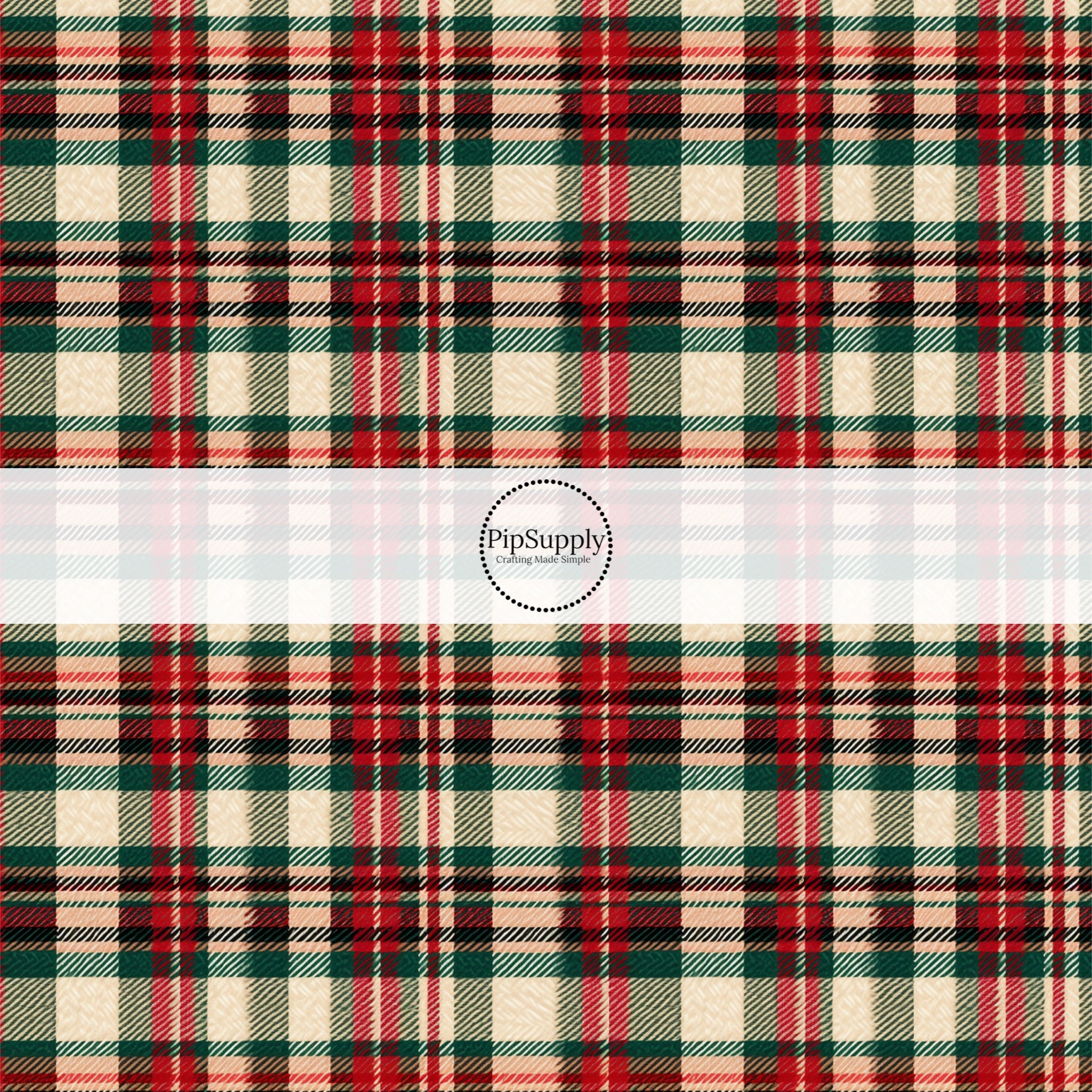 Holiday Multi Gingham Vintage Christmas Tartan Fabric By The Yard Pip holiday-multi-gingham-vintage-christmas-tartan-fabric-by-the-yard-pip