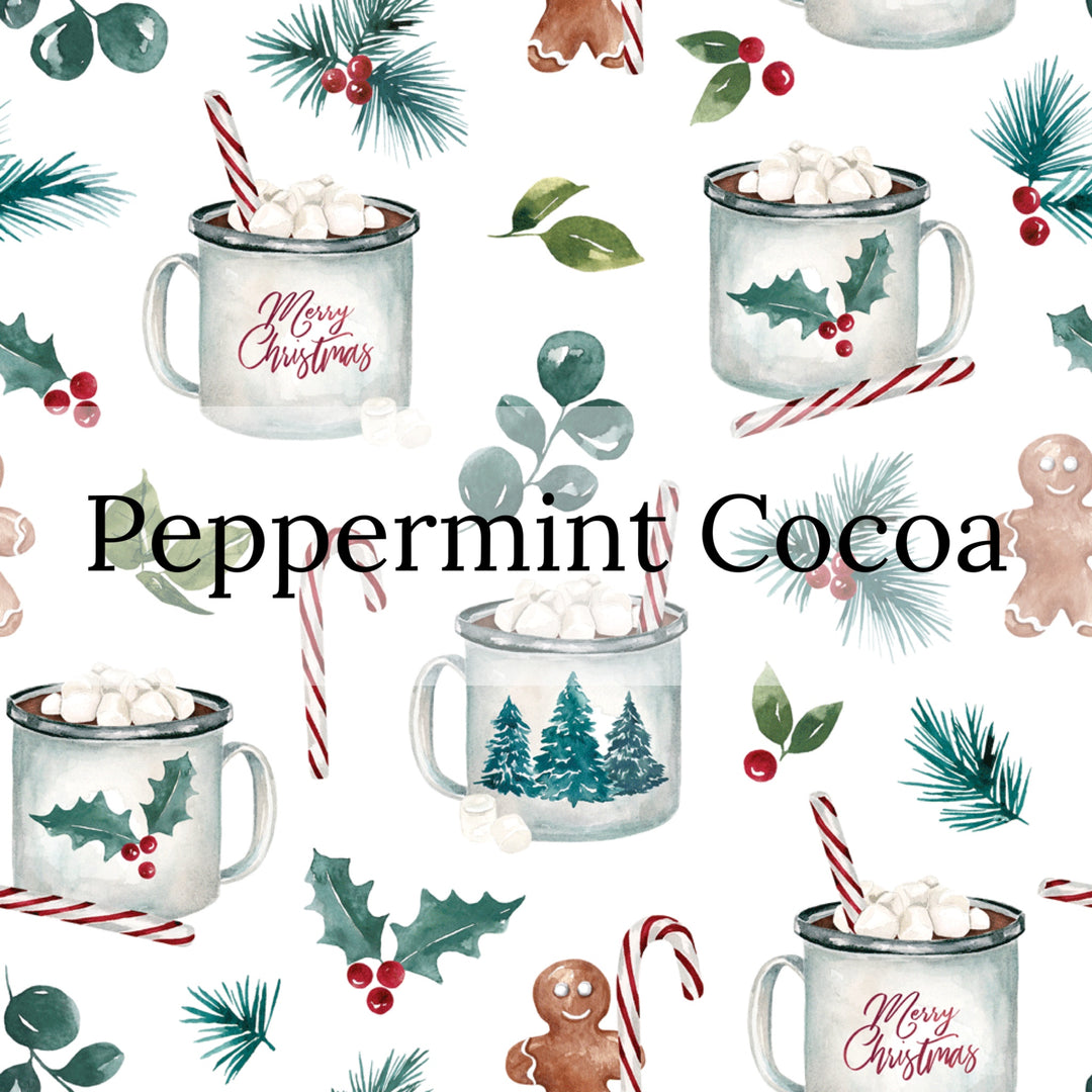 White Christmas Individual Strip Collection | Cate & Rainn | Liverpool Bullet Fabric