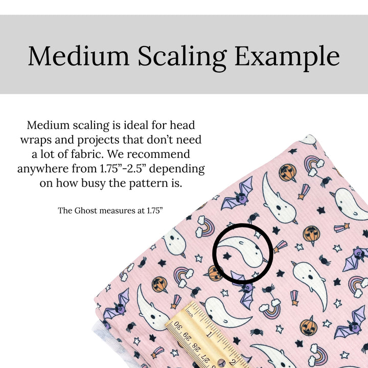 Fabric by the Yard - Pick Your Pattern