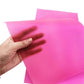 Shimmer Jelly Sheets - Pretty in Pink Supply
